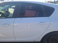 door complete left rear part OPEL ASTRA J Z40R ID: 239895