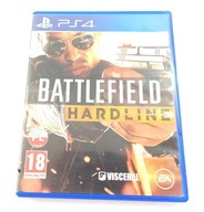 GRA PS4 BATTLEFIELD HARDLINE PL