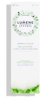 Lumene NORDIC CLEAR TYYNI normalizačný a hydratačný pleťový krém 50 ml