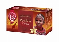 Teekanne Rooibos Vanilkový čaj 20TB