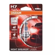 Osram H7 55 W 64210NL-01B 1