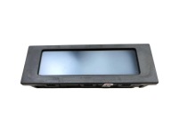 display CITROEN C3 II LIFT (2013-2016) 1.2 VTI 82KM 98107406XT