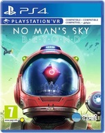 No Man's Sky Beyond PS 4