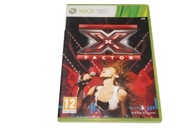 Gra The X Factor X360