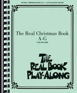 The Real Christmas Book Play-Along, Vol. A-G Hal
