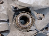 swing left front Opel Vectra C lift 2,0T
