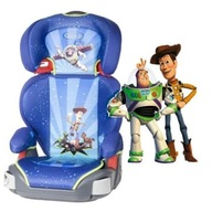 GRACO JUNIOR TOY STORY Disney FOTELIK SAMOCHODOWY 15-36KG