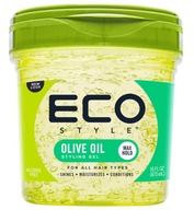 ECO STYLE OLIVE OIL GEL OLIVA OLIVE GEL 473ml