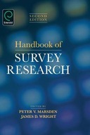 Handbook of Survey Research Praca zbiorowa