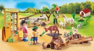 Playmobil Mini zoo 71191 Zwierzęta Farma Figurki