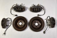 Hamulce Brembo calipers discs Chevrolet Camaro 2009 - 2015