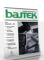 Časopis BAJTEK č. 3-1985, reedícia 2020, NOVINKA!