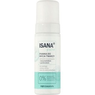 ISANA Pure Pena na umývanie tváre Niacínamid 150ml