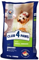 Club 4 Paws Adult Small Chicken 14kg