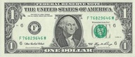 USA - 1 Dollar - 2006 - P523a - F-Atlanta - St.1