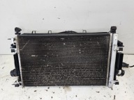 OPEL ASTRA J LIFT chladiče ventilátor 1.6 CDTI LL6 KOMPLET