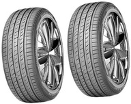 2× Nexen N'Fera SU1 255/40R19 100 Y zosilnenie (XL)