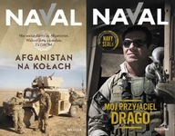 Przyjaciel Drago + Afganistan na kołach Naval