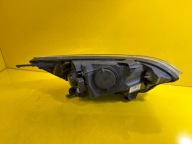 light left Kia Rio III HB 2011-2014 lens + Led