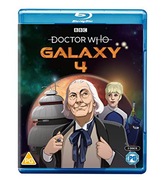 DOCTOR WHO – GALAXY 4 (DOKTOR WHO) [BLU-RAY]
