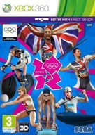 XBOX 360 LONDON 2012 / SPORTOWE / OLIMPIADA