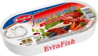 Evrafish Filet z makreli w sosie pomidorowym 170 g