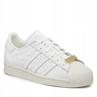 Męskie Białe ADIDAS SUPERSTAR GY0025 - 43 1/3 bk