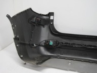 bumper JEEP COMPASS II rear part rear