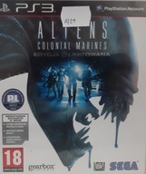 PS3 Aliens: Colonial Marines