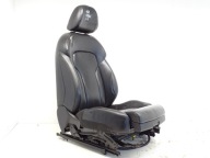 seat left front driver´s leather AUDI Q3 8U S-LINE