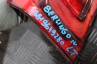 light left rear part rear 9819649280 CITROEN BERLINGO IV 4 2019
