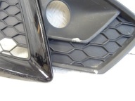 grid of a bumper front front left AUDI A4 B9 S-LINE LIFT 8W0807681AM