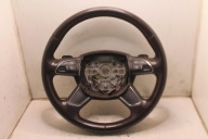 steering wheel, leather BRAZOWA MULTI with shifting AUDI A8 D4 09-13