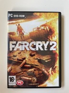 Far Cry 2 PC PL + mapa