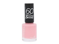 Rimmel London 60 Seconds lakier do paznokci 262 Ring A Ring ORoses 8ml ( P2