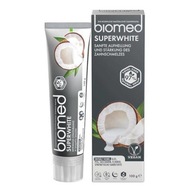 Bieliaca zubná pasta Biomed Superwhite 100 g