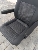 VW T5 T5 LIFT seat front/front pojedynczy left driver´s/ kierowca TASAMO