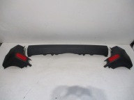 bumper MERCEDES SPRINTER 906 906 rear part rear
