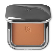 KIKO MILANO Flawless Fusion brązujący puder prasowany 03 Cinnamon 12g