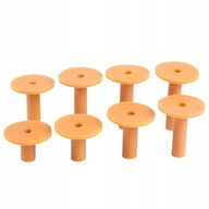 P ГУМОВІ КЛЮЧКИ ДЛЯ ГОЛЬФУ ДЛЯ ПОЧАТКІВЦІВ 8 ШТ