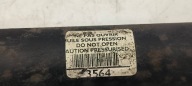 shock absorber left rear part PEUGEOT 308 CC
