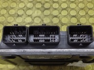 PEUGEOT 307 2.0 HDI control unit of the engine 0281010935