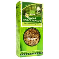 Dary Natury Herbatka Kwiat bzu czarnego eko 50 g