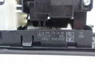 KAMERA MIKROSTYK bonnet boot MERCEDES W247