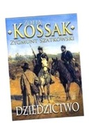 DZIEDZICTWO CZ.3 ZOFIA KOSSAK, ZYGMUNT SZATKOWSK..