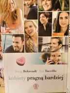 Kobiety pragną bardziej - Behrendt