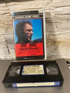 KASETA VHS AG-Elita Zabójców VHS Mega Unikat Robert Duvall