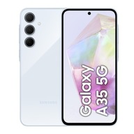 Samsung Galaxy A35 5G SM-A356B 6GB/128GB Błękitny