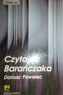 Czytając Barańczaka - Pawelec