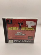 Mission Impossible Sony PlayStation (PSX)